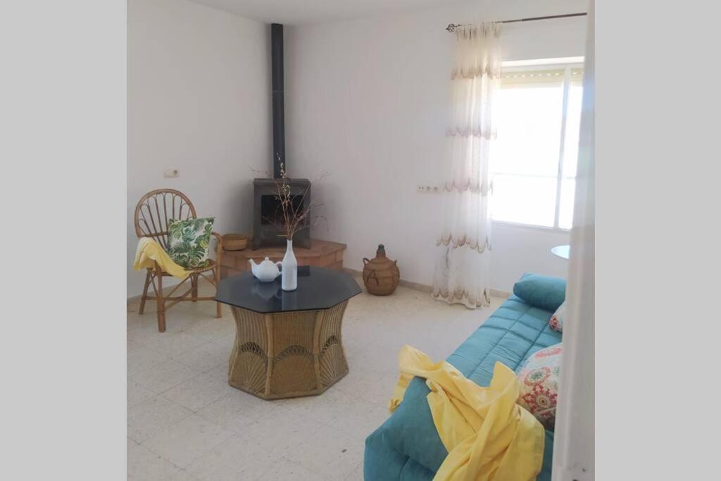 La Casa Del Pueblo Vila Villar de Chinchilla Exterior foto