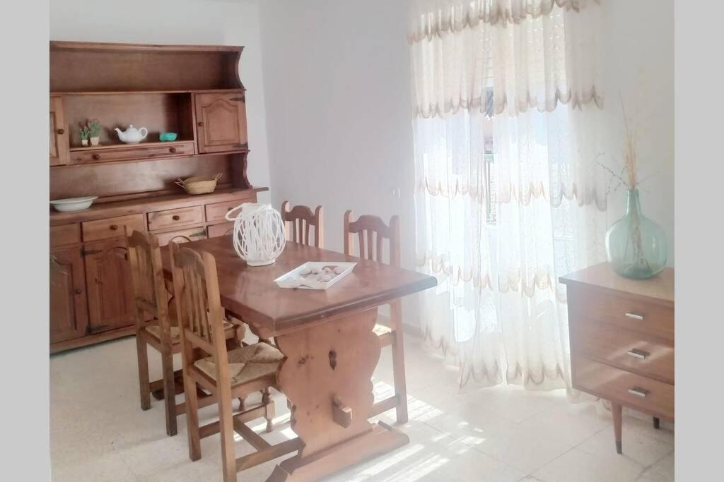 La Casa Del Pueblo Vila Villar de Chinchilla Exterior foto